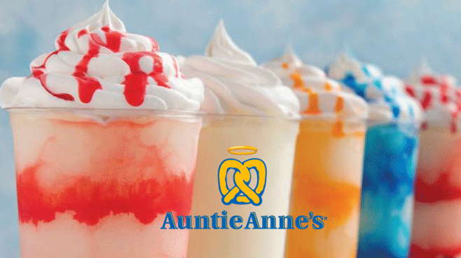Auntie Anne's