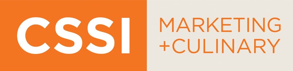 CSSI Culinary+Marketing